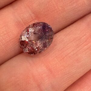 GIA Certified 3.81 Carats Rare Natural Quartz Gemstone